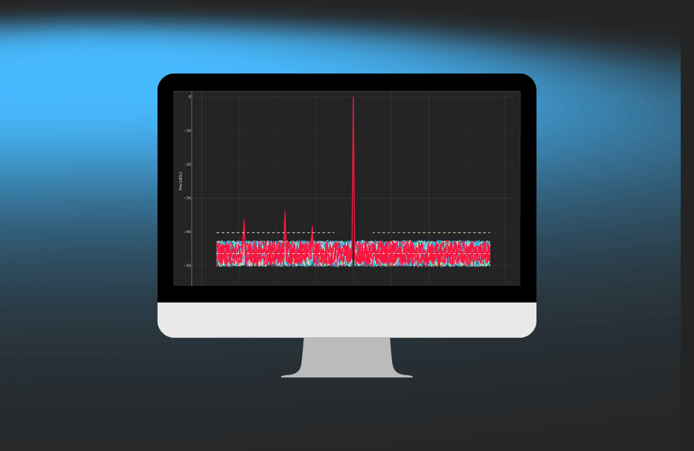 Machine learning analytics view