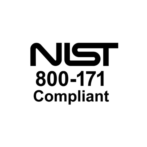 NIST aligned badge